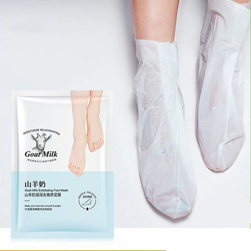 ماسک ورقه ای پا عصاره عسل بایوآکوا BIOAQUA — تصویر ۲