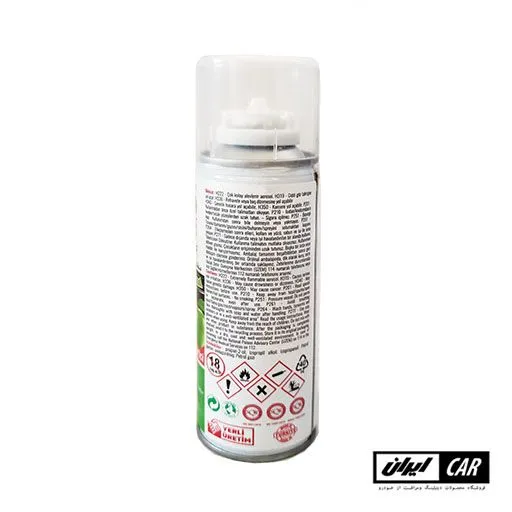 بمب تهویه خوشبو کننده داخل خودرو رایحه سیب مدل MXS Car Air Conditioning Cleaner Apple — تصویر ۳