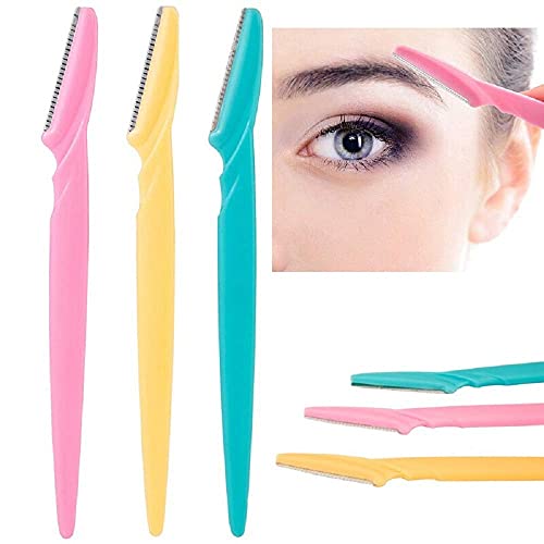 تیغ اصلاح ابرو تینکل مدل Shaper بسته 3 عددی — تصویر ۶