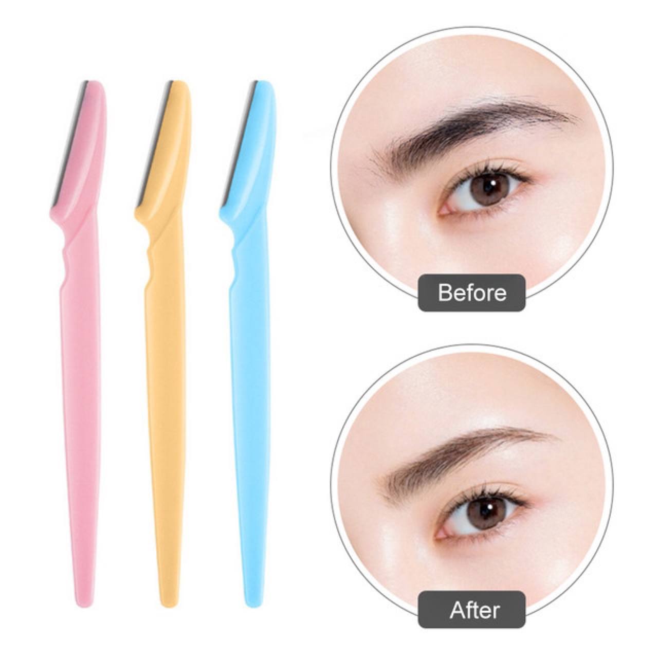 تیغ اصلاح ابرو تینکل مدل Shaper بسته 3 عددی — تصویر ۷