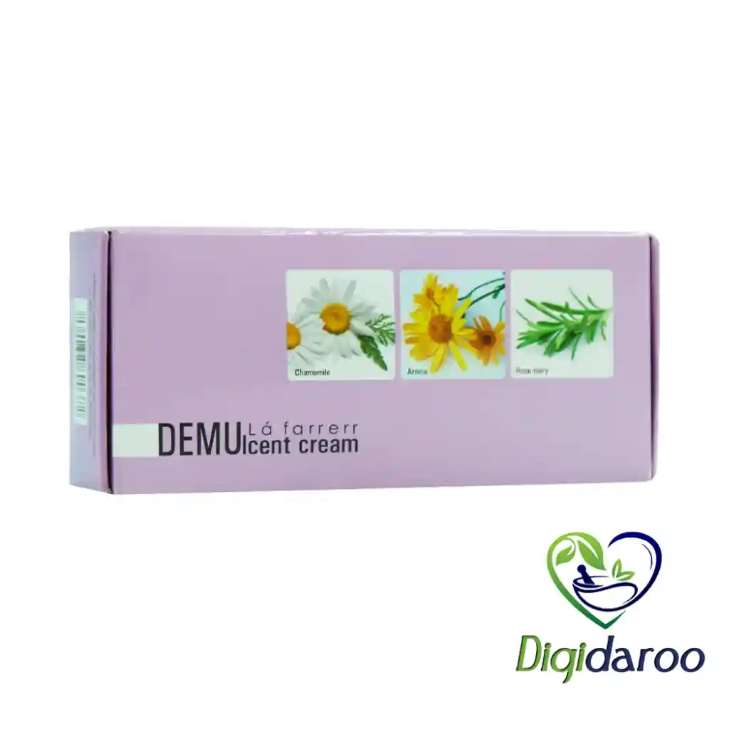 کرم ماساژ دمولسنت (Demulcent) لافارر ۶۰ میلی لیتری