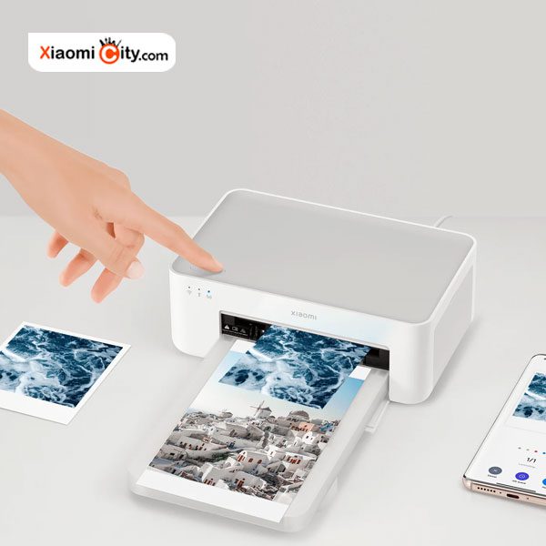 پرینتر عکس شیائومی 1S — تصویر ۳