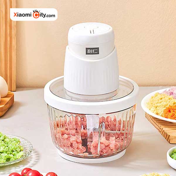 غذا ساز لیون jrj-w320 — تصویر ۴