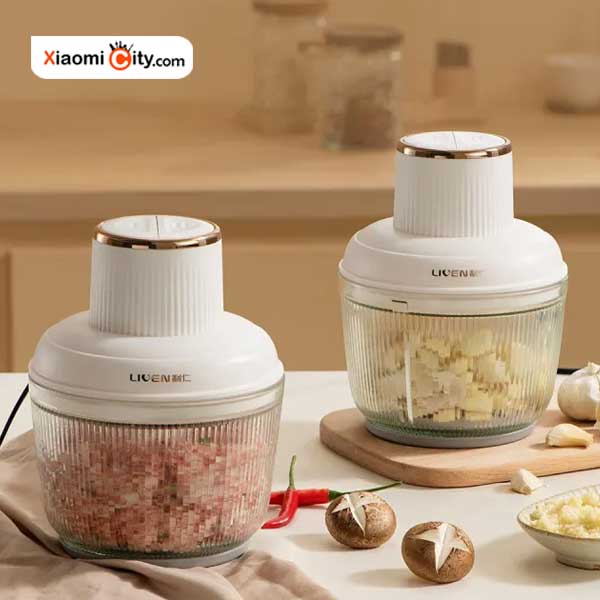 غذا ساز لیون jrj-w320 — تصویر ۶