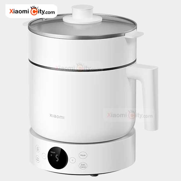 قابلمه چند کاره برقی شیائومی MEC01 — تصویر ۷