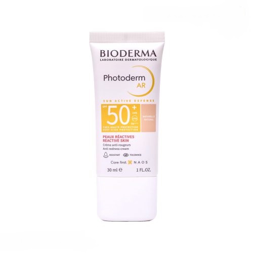 کرم ضد آفتاب بایودرما مدل PHOTODERM AR با+SPF50 — تصویر ۴