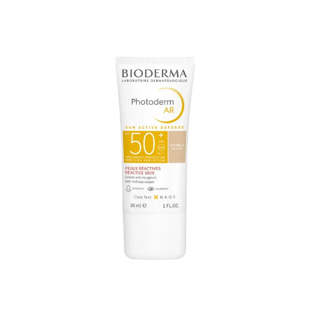 کرم ضد آفتاب بایودرما مدل PHOTODERM AR با+SPF50 — تصویر ۸