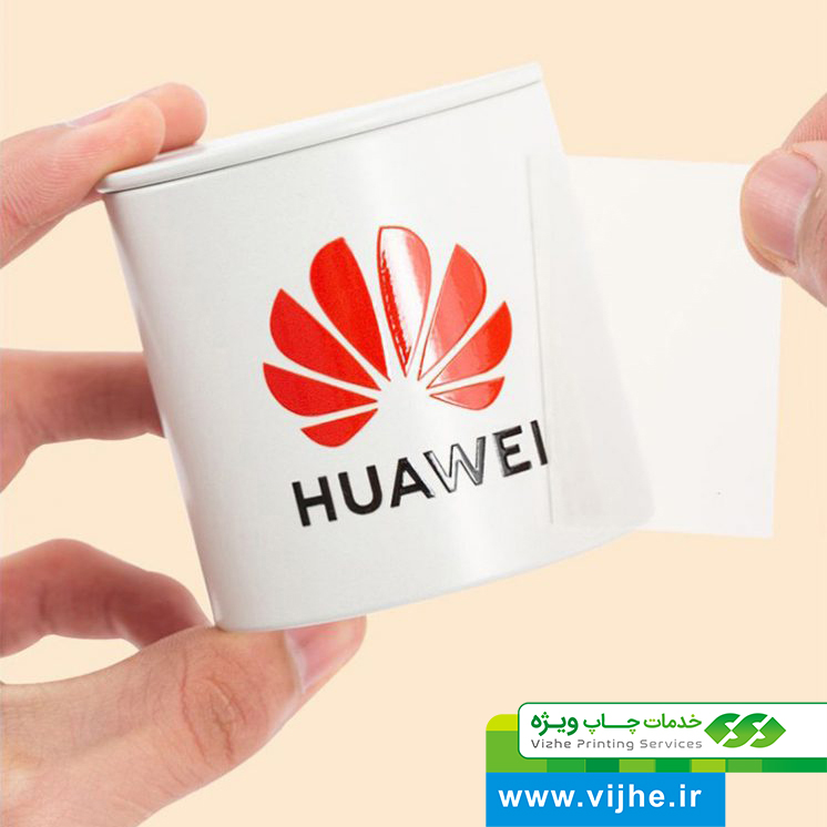 لیبل UV-DTF (یووی دیتیاف) — تصویر ۶