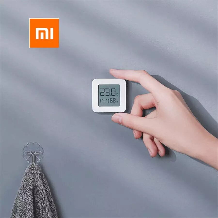 سنسور دما و رطوبت شیائومی LYWSD03MMC — تصویر ۸