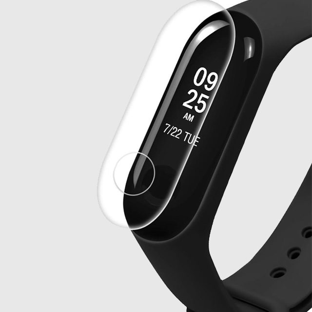 محافظ صفحه شیائومی Mi Band 3