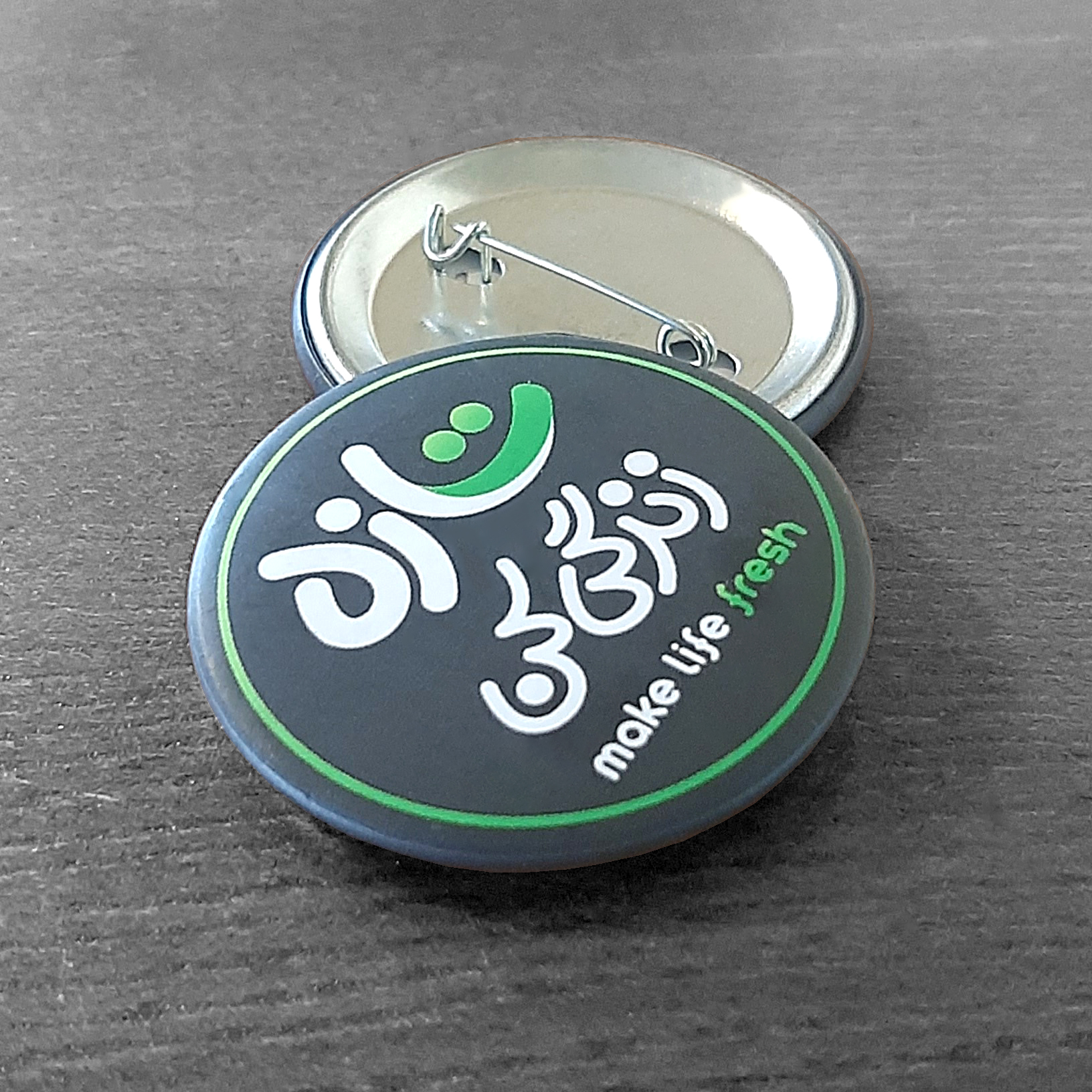 پیکسل سنجاقی مات قطر 44 — تصویر ۲