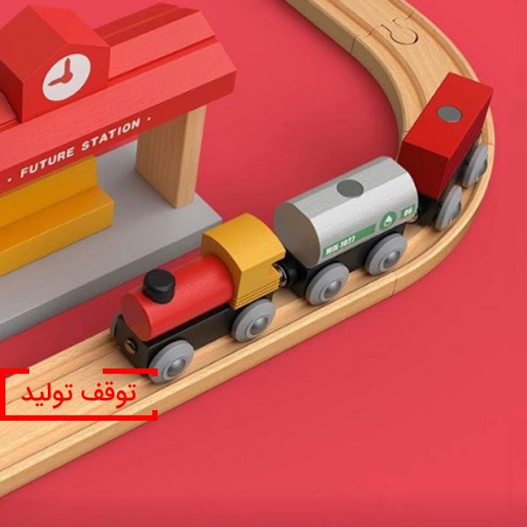 ترن اسباب بازی شیائومی مدل MTWJ02MT