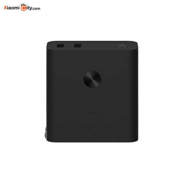 پاور بانک و آداپتور ۵۲۰۰ zmi شیائومی مدل APB01A — تصویر ۵