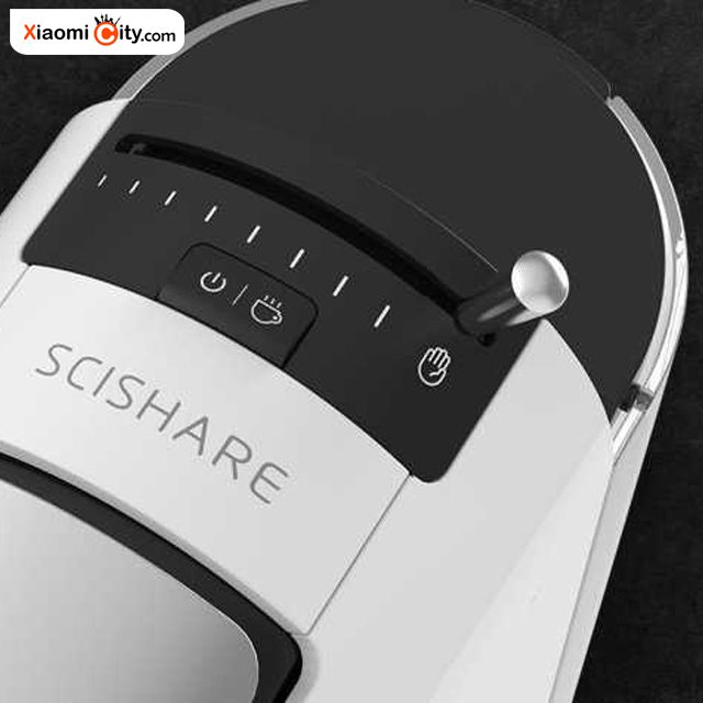 اسپرسو ساز شیائومی مدل Scishare 1103 — تصویر ۴