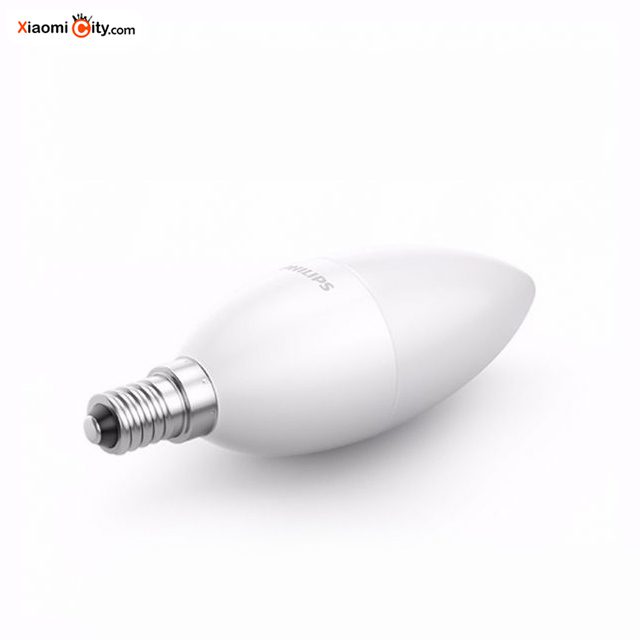 لامپ شمعی فیلیپس مدل GPX4009RT — تصویر ۳