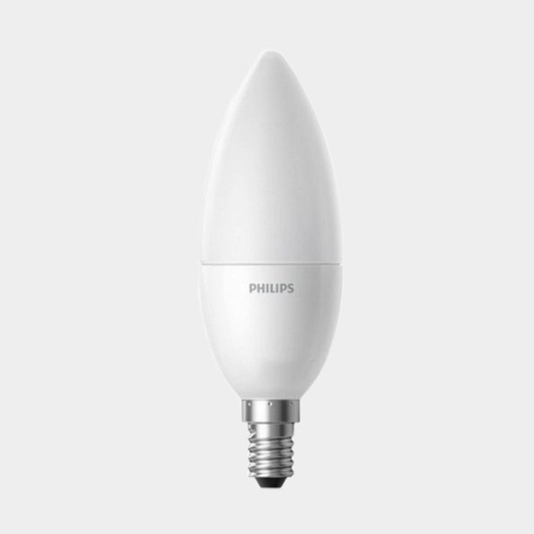 لامپ شمعی فیلیپس مدل GPX4009RT