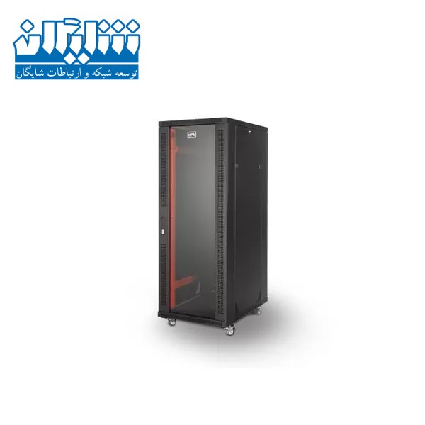 رک ایستاده 22 یونیت عمق 100 عرض 60 اچ پی ای آسیا (HPA)