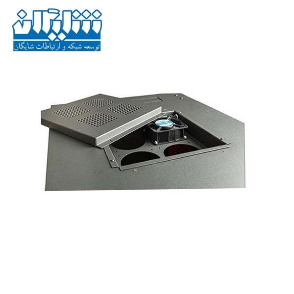 رک ایستاده 17 یونیت عمق 60 عرض 60 اچ پی ای آسیا ( HPA) — تصویر ۳