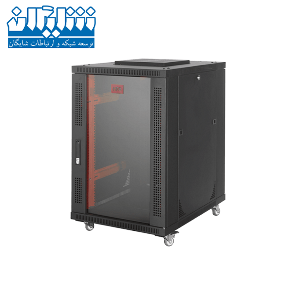 رک ایستاده 17 یونیت عمق 60 عرض 60 اچ پی ای آسیا ( HPA)