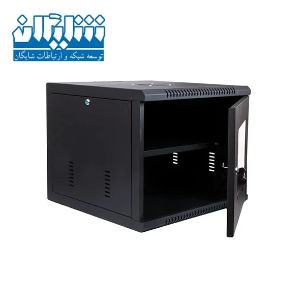 رک دیواری 12 یونیت عمق 60 سانتی متر اچ پی آسیا (HPA) — تصویر ۳