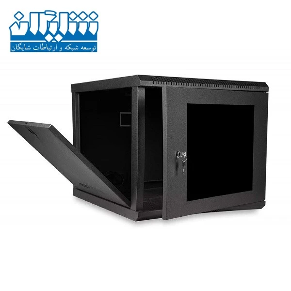 رک دیواری 9 یونیت عمق 45 اچ پی ای آسیا (HPA) — تصویر ۳
