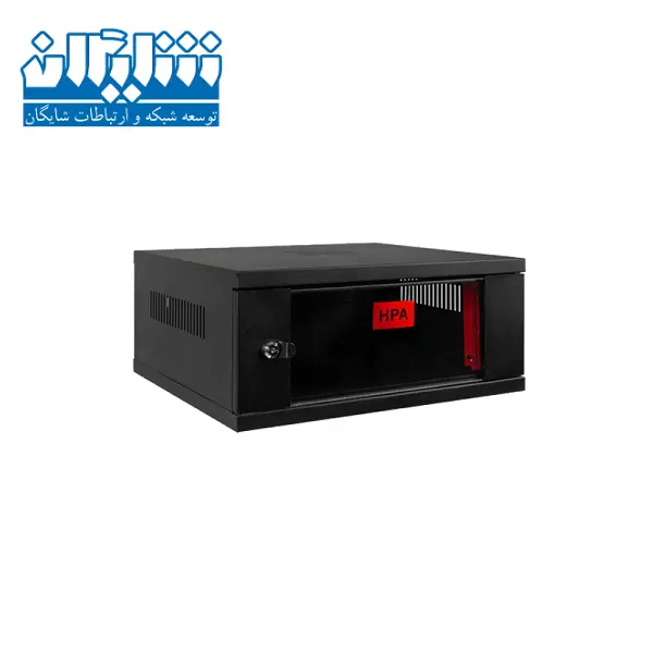 رک دیواری 6 یونیت عمق 60 اچ پی ای آسیا HPA — تصویر ۳