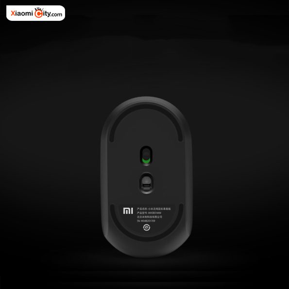 ماوس بی سیم Youth شیائومی مدل WXSB01MW — تصویر ۴