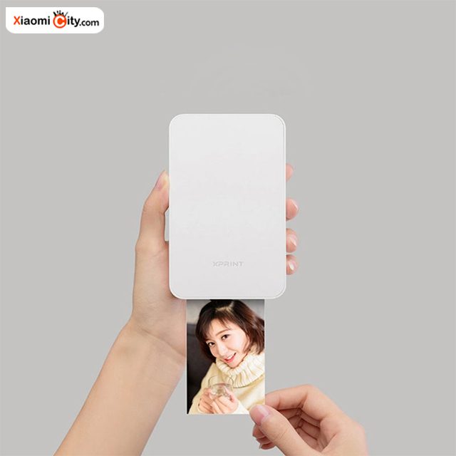 چاپگر عکس شیائومی XPRINT — تصویر ۳
