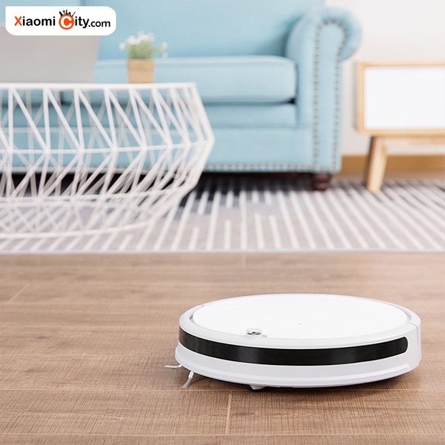 جاروبرقی رباتی شیائومی مدل Lite C102 — تصویر ۵