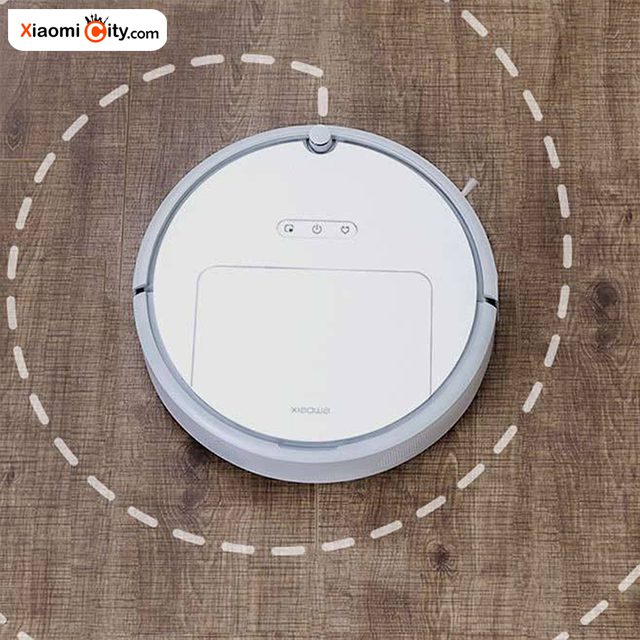 جاروبرقی رباتی شیائومی مدل Lite C102 — تصویر ۶
