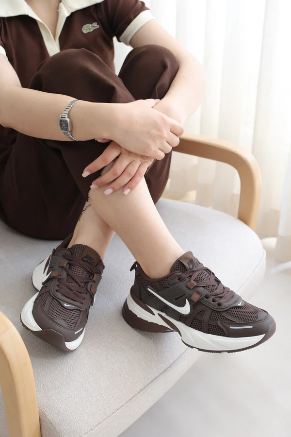 کتونی اسپرت زنانه نایکی وی تو کی Nike V2K وارداتی | کد SP8267