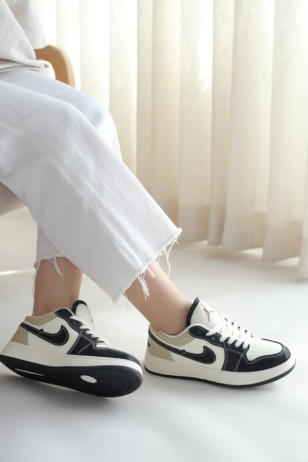 کتونی اسپرت زنانه ایر جوردن نایکی Nike Air jordan وارداتی | کد BW3895