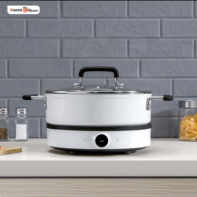 قابلمه چندکاره شیائومی GJT02CM — تصویر ۳