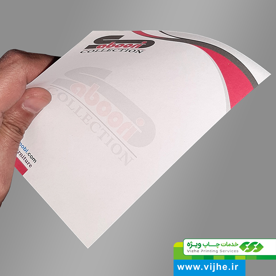 یادداشت کوچکتر از A6 تحریر 80 گرم — تصویر ۵