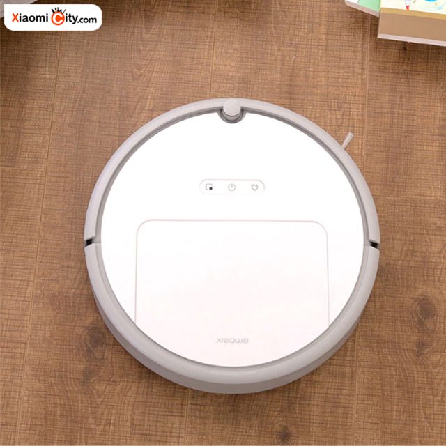 جاروبرقی رباتی شیائومی مدل Lite E202 — تصویر ۳