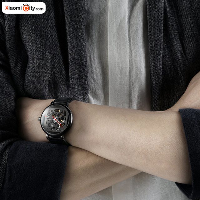 ساعت مچی شیائومی CIGA Ontwerp مدل Z021-SISI-1 — تصویر ۵
