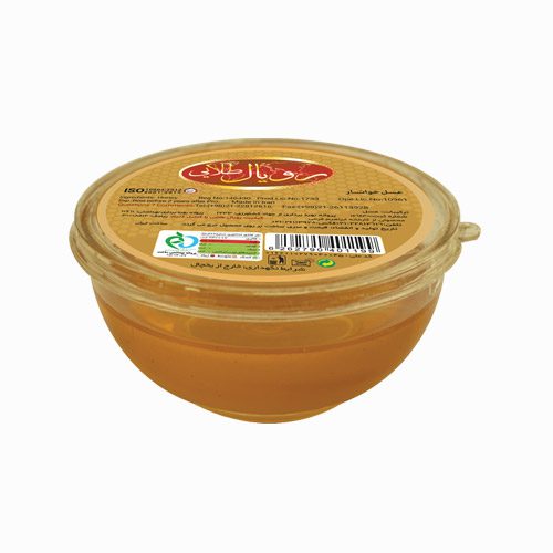 عسل پیاله ای رویال – 70 گرم — تصویر ۲