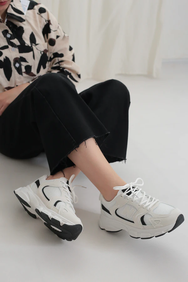 کتونی اسپرت زنانه نیو بالانس new balance 530 وارداتی | کد L3056