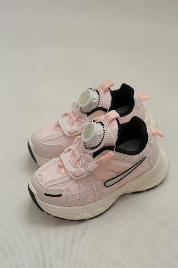 کتونی اسپرت بچگانه نایکی وی تو کی Nike V2K وارداتی | کد A8040 (سایز 27 تا 30) — تصویر ۲