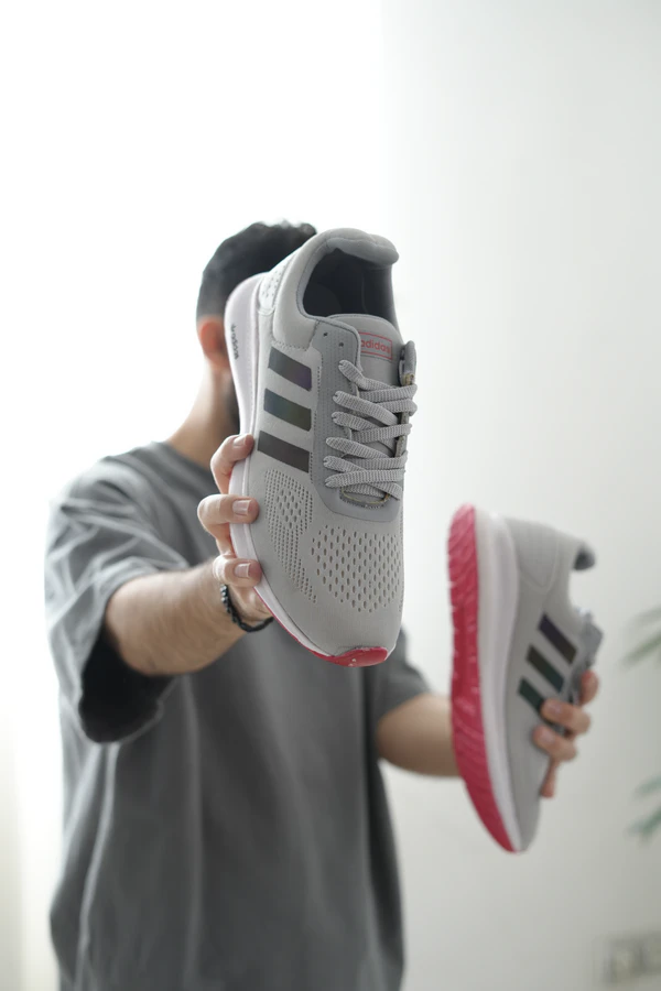 کتونی جورابی آدیداس مردانه بزرگ پا adidas (سایز 45 تا 47 )