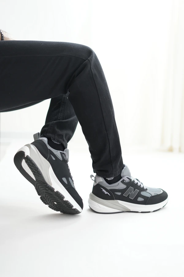 کتونی اسپرت مردانه نیو بالانس new balance وارداتی | کد AB6607 — تصویر ۲