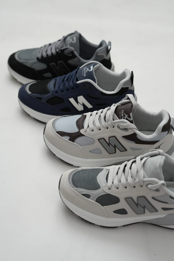 کتونی اسپرت مردانه نیو بالانس new balance وارداتی | کد AB6607 — تصویر ۳