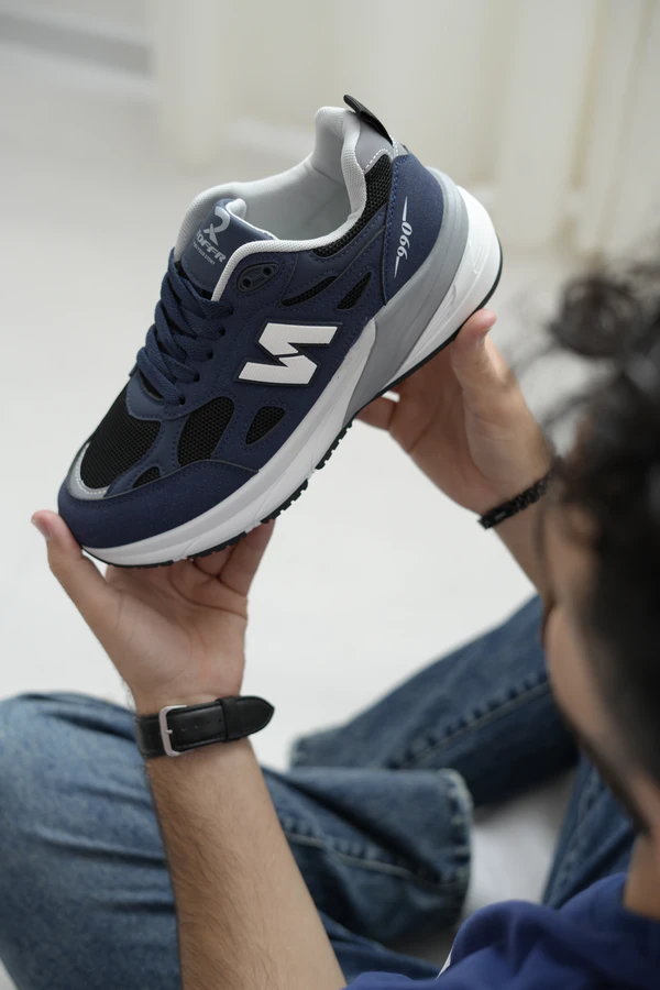 کتونی اسپرت مردانه نیو بالانس new balance وارداتی | کد AB6607 — تصویر ۴