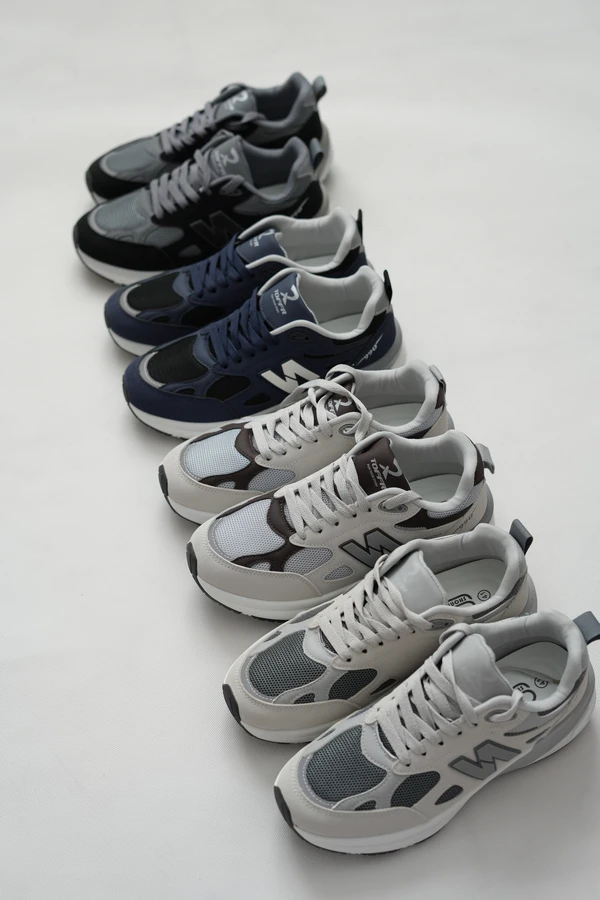 کتونی اسپرت مردانه نیو بالانس new balance وارداتی | کد AB6607 — تصویر ۵