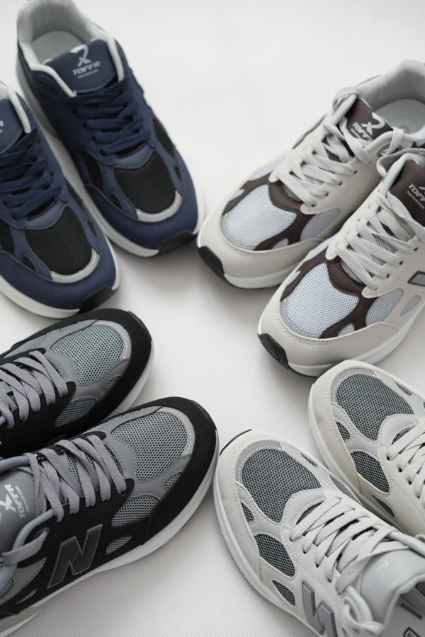 کتونی اسپرت مردانه نیو بالانس new balance وارداتی | کد AB6607 — تصویر ۶