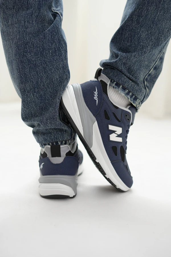 کتونی اسپرت مردانه نیو بالانس new balance وارداتی | کد AB6607 — تصویر ۷