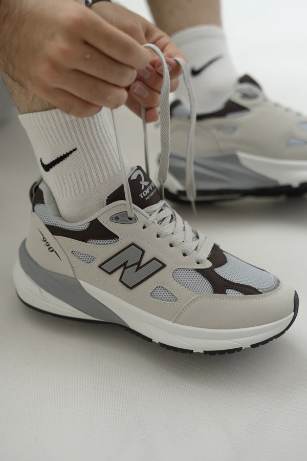 کتونی اسپرت مردانه نیو بالانس new balance وارداتی | کد AB6607 — تصویر ۸