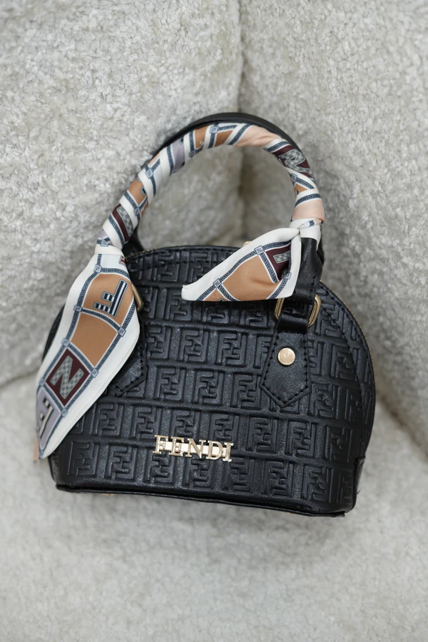 کیف دوشی زنانه چرم صنعتی کد 3420 — تصویر ۶