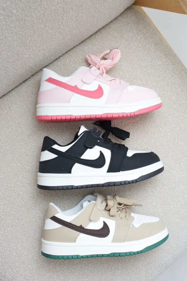 کتونی اسپرت بچگانه ایر جوردن نایکی Nike Air jordan وارداتی | کد A8263 (از سایز 27 تا 31) — تصویر ۴