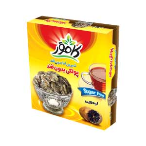 پولکی لیمو عمانی کامور — تصویر ۲